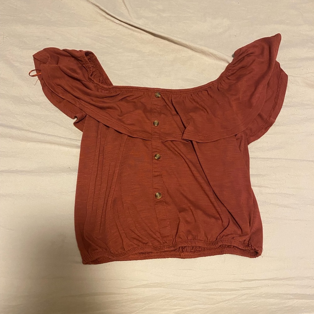 woman’s top